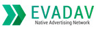 Evadav - Нативная рекламная сеть