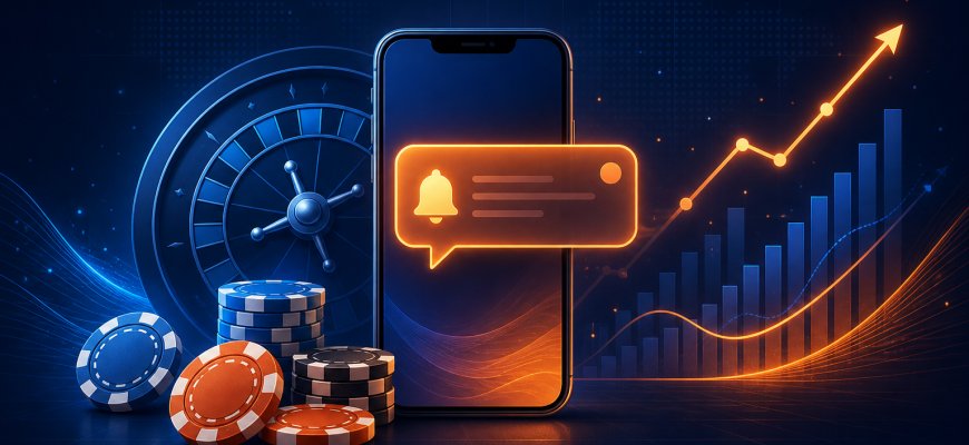 CPA Кейс: $9 420 на Casino CPA в Индонезии через Web Push (Push.House)