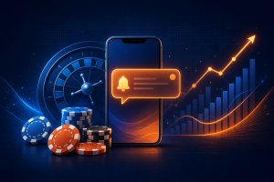 $9 420 на Casino CPA в Индонезии через Web Push (Push.House)