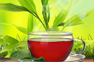 Льем на Monastic Tea с таргет Facebook