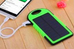 Слив с пабликов на Powerbank Solar