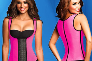 Слив на корсет Waist Trainer c instagram