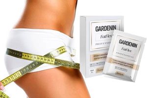 Слив трафика на Gardenin FatFlex с Instagram